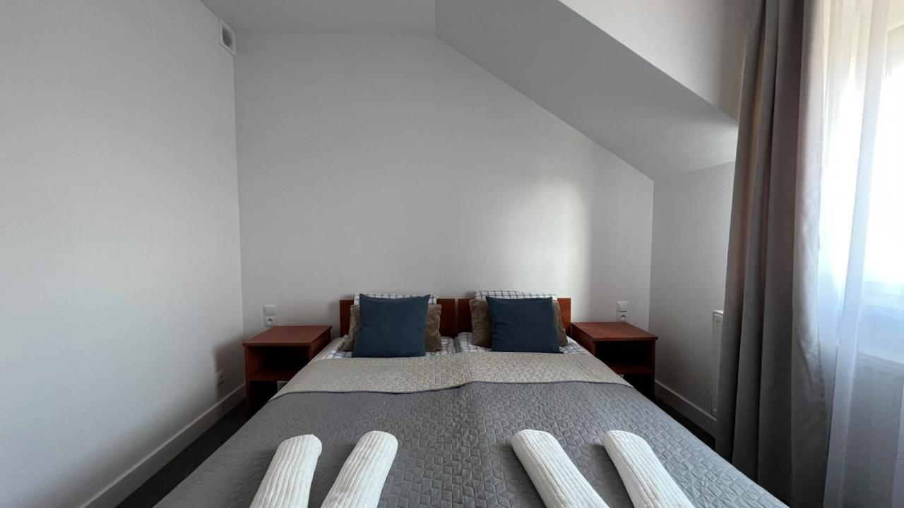 Villa Gravaldi Rowy  Extérieur photo