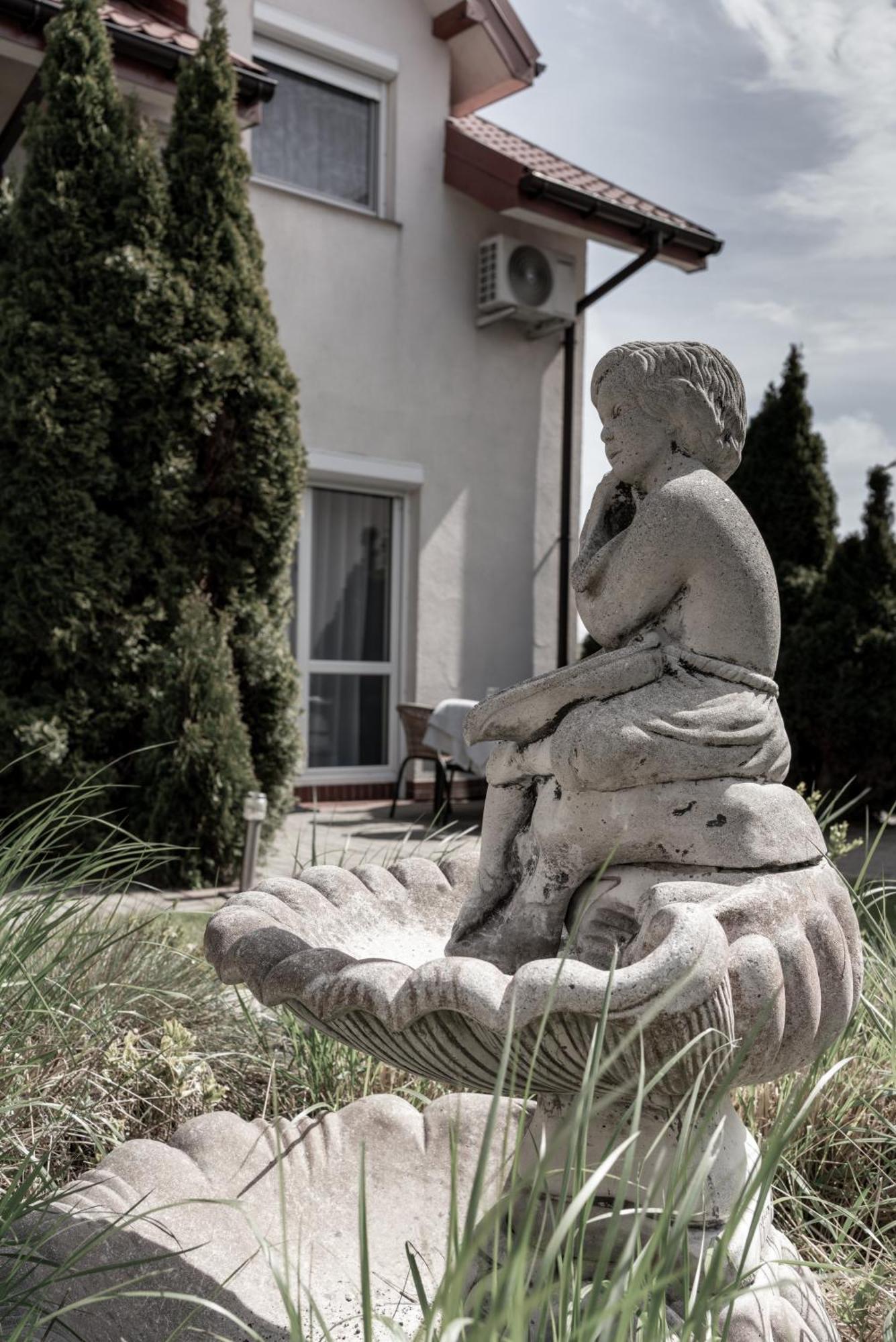 Villa Gravaldi Rowy  Extérieur photo