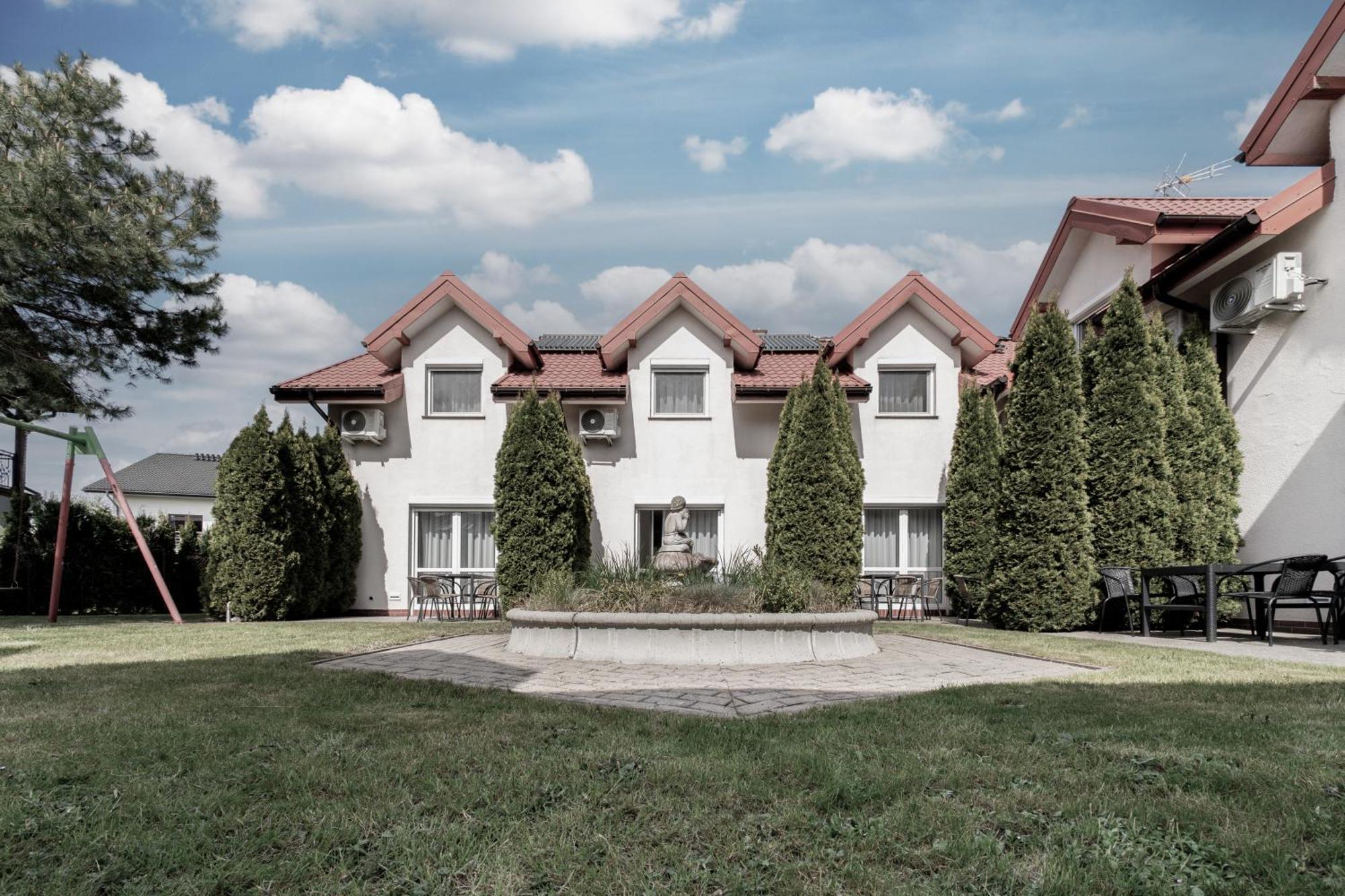 Villa Gravaldi Rowy  Extérieur photo