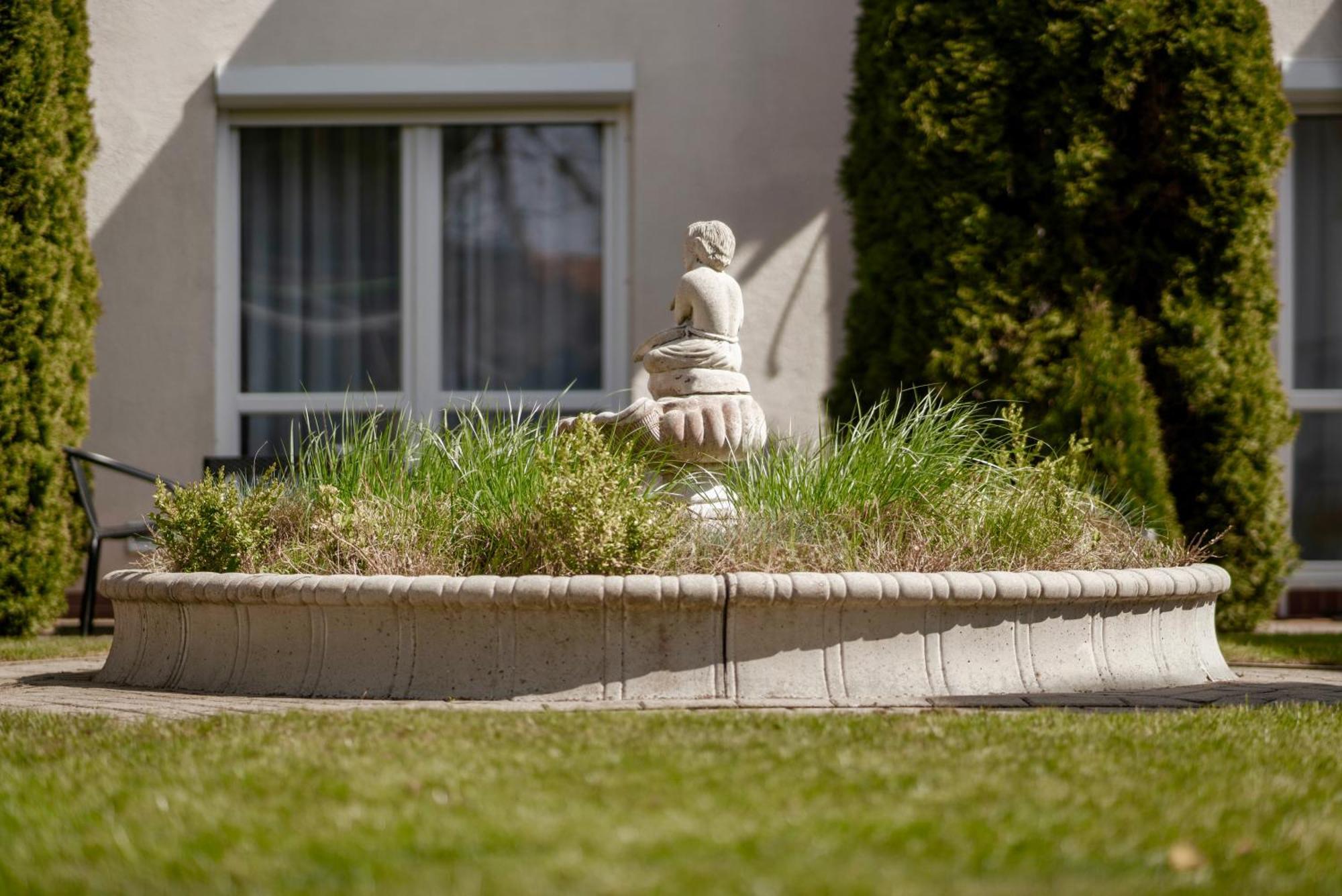 Villa Gravaldi Rowy  Extérieur photo