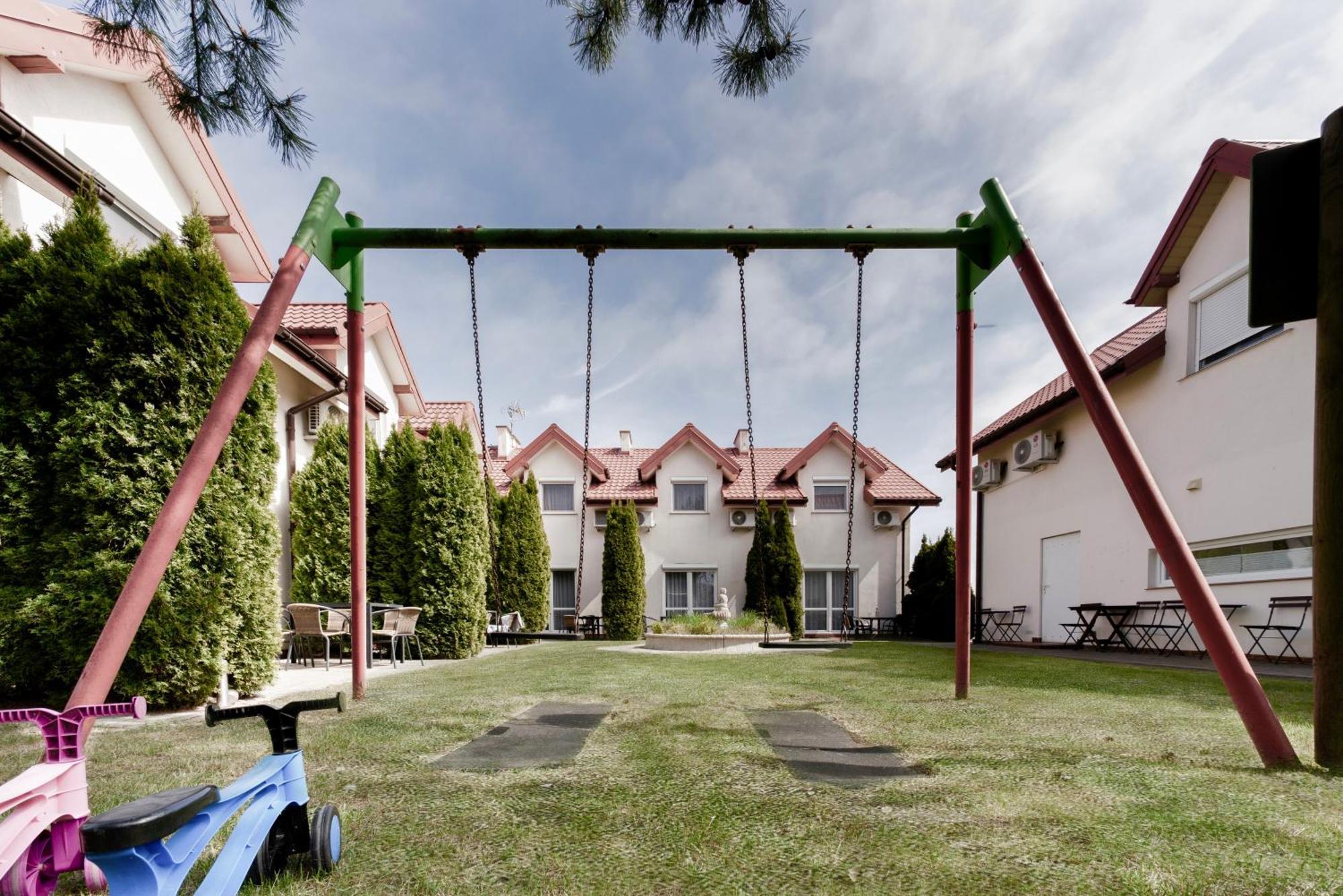 Villa Gravaldi Rowy  Extérieur photo