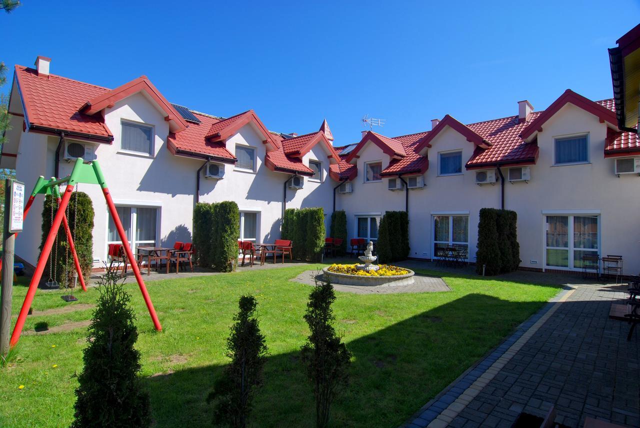 Villa Gravaldi Rowy  Extérieur photo