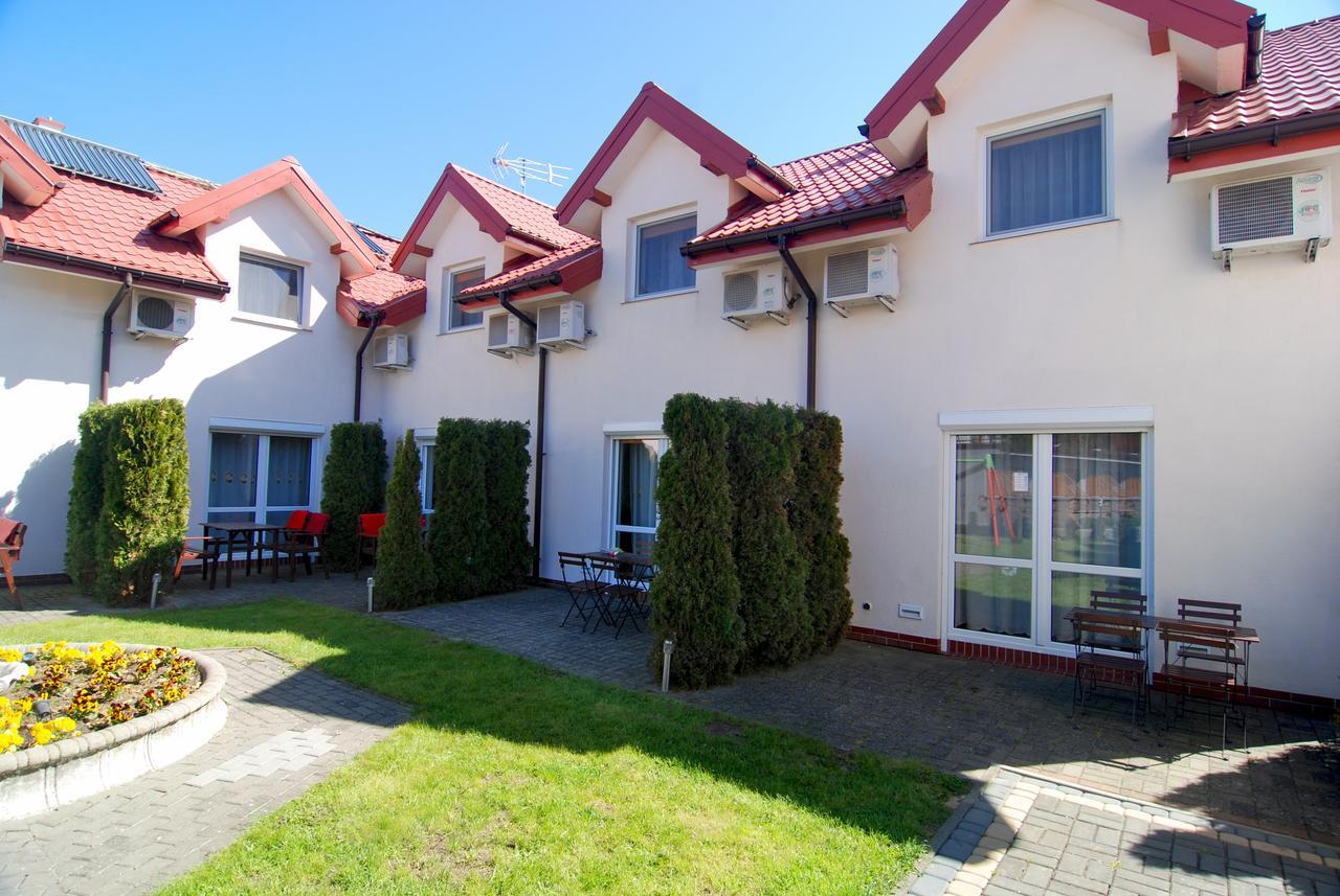 Villa Gravaldi Rowy  Extérieur photo